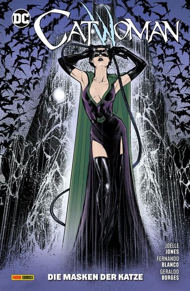 Produktbild: Catwoman - Bd. 3 (2. Serie): Die Masken der Katze