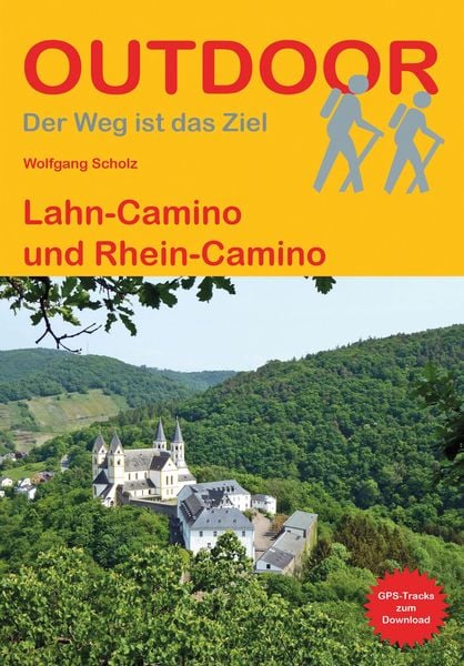 Produktbild: Lahn-Camino und Rhein-Camino