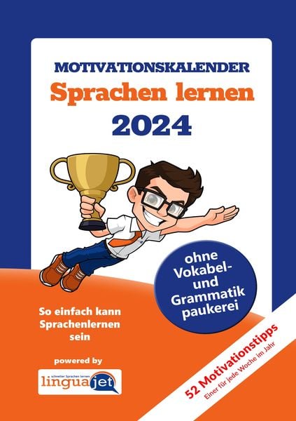 Motivationskalender Sprachenlernen