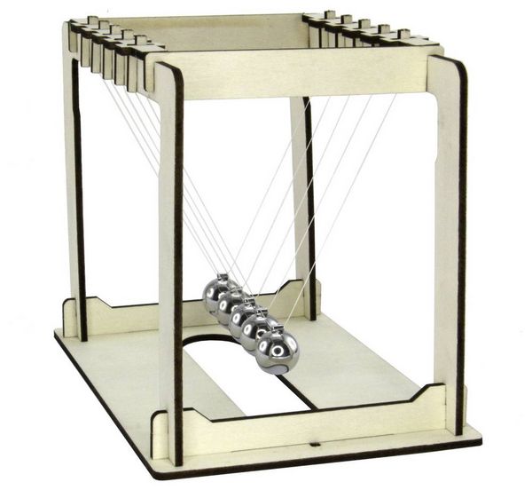 Produktbild: Sol Expert 62900 Pendulum Basteln, Physik Bausatz ab 14 Jahre