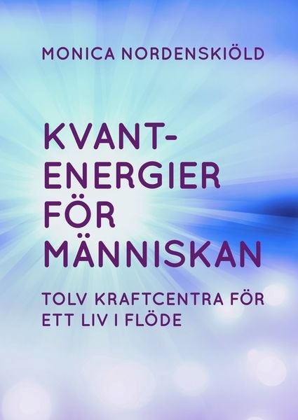 Produktbild: Kvantenergier f&ouml;r m&auml;nniskan