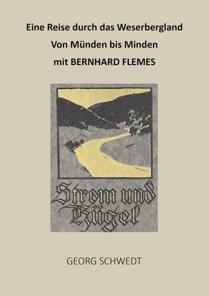 Produktbild: Eine Reise durch das Weserbergland