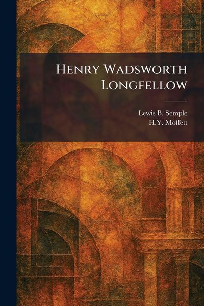 Produktbild: Henry Wadsworth Longfellow