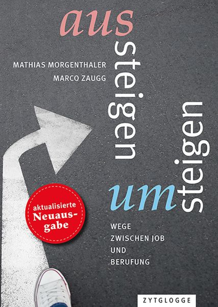 Produktbild: Aussteigen - Umsteigen