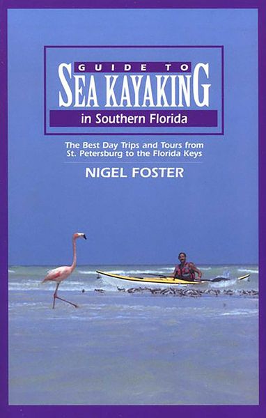 Produktbild: Guide to Sea Kayaking in Southern Florida