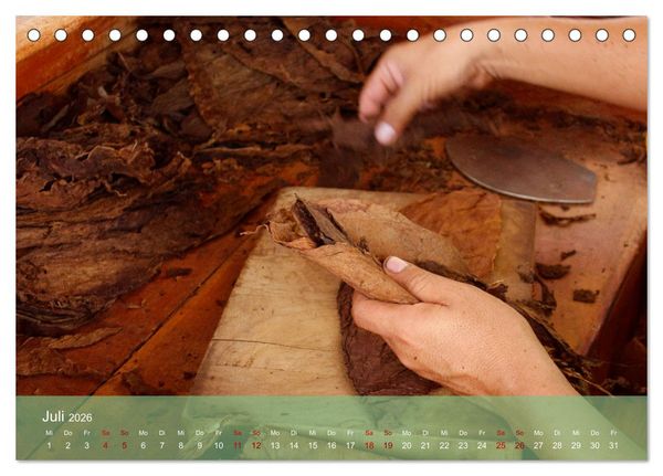 Produktbild: Entdecke Nicaragua (Tischkalender 2026 DIN A5 quer), CALVENDO Monatskalender