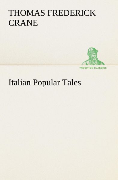 Produktbild: Italian Popular Tales