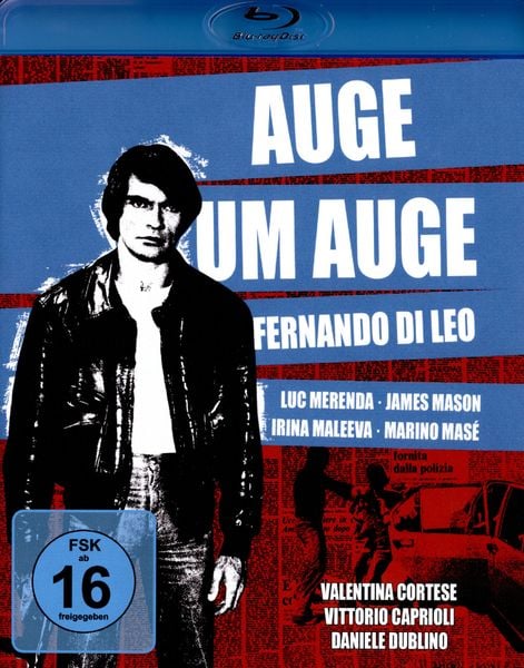 Produktbild: Auge um Auge