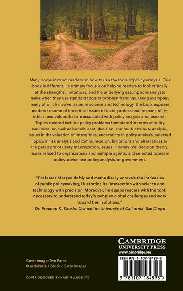 Produktbild: Theory and Practice in Policy Analysis
