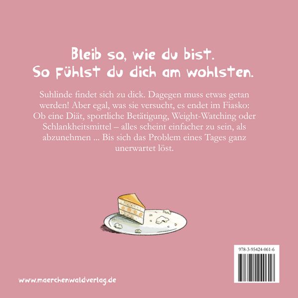 Produktbild: Sulinde Wutz will abnehmen