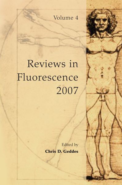 Produktbild: Reviews in Fluorescence 2007