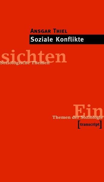 Produktbild: Soziale Konflikte
