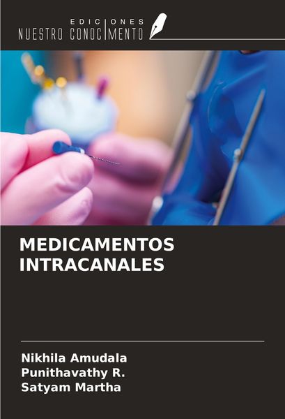 Produktbild: Medicamentos Intracanales