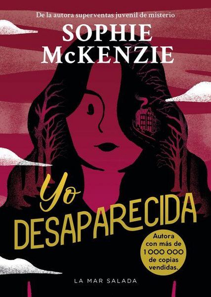 Produktbild: Yo Desaparecida / Missing Me (Spanish Edition)
