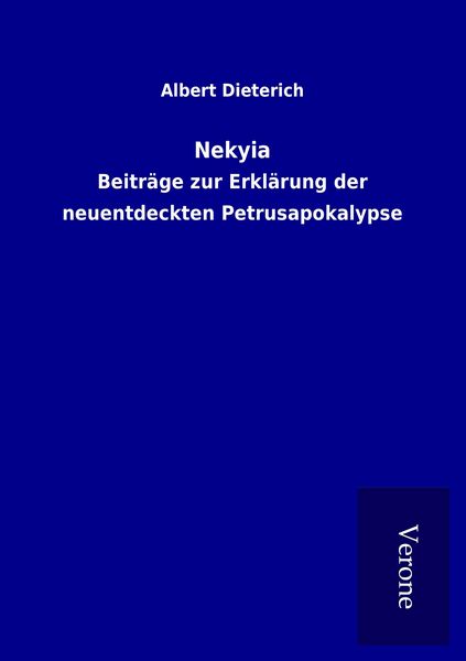 Produktbild: Nekyia