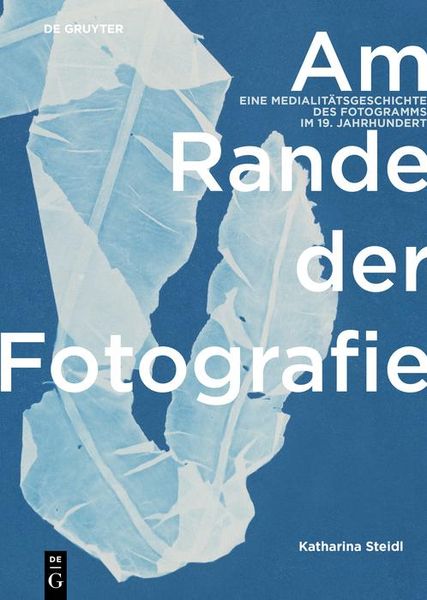 Produktbild: Am Rande der Fotografie