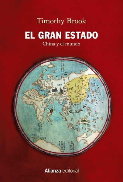 Produktbild: El gran estado : China y el mundo