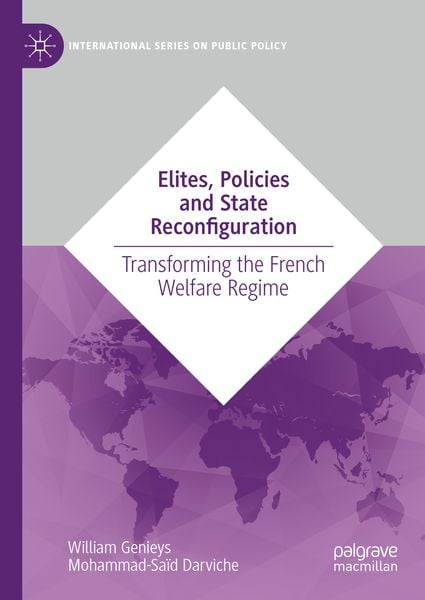 Produktbild: Elites, Policies and State Reconfiguration