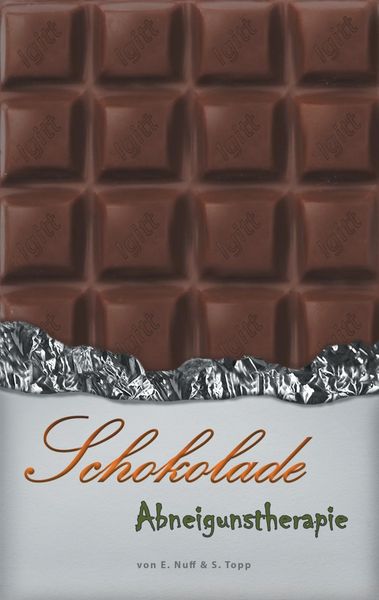 Produktbild: Schokolade Abneigungstherapie