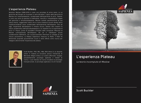Produktbild: L'esperienza Plateau