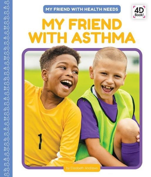 Produktbild: My Friend with Asthma