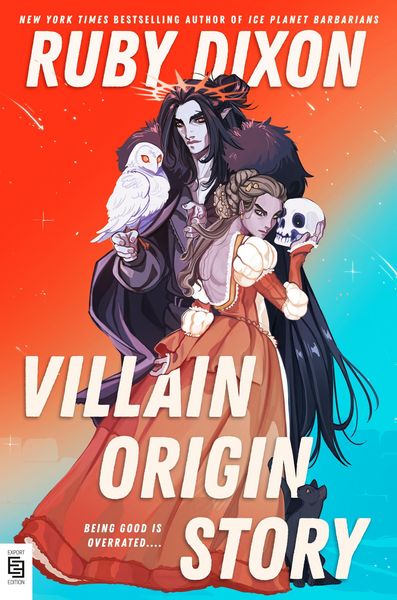 Produktbild: Villain Origin Story