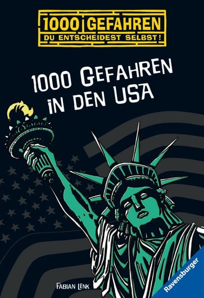 1000 Gefahren - 1000 Gefahren in den USA