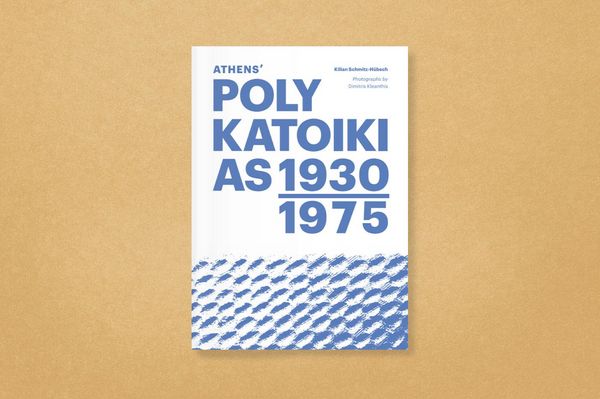 Produktbild: Athens&rsquo; Polykatoikias 1930&ndash;1975