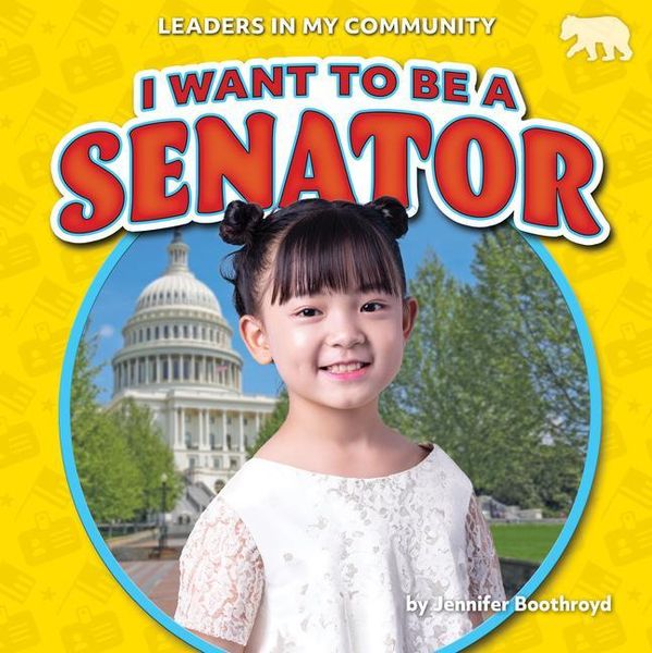 Produktbild: I Want to Be a Senator