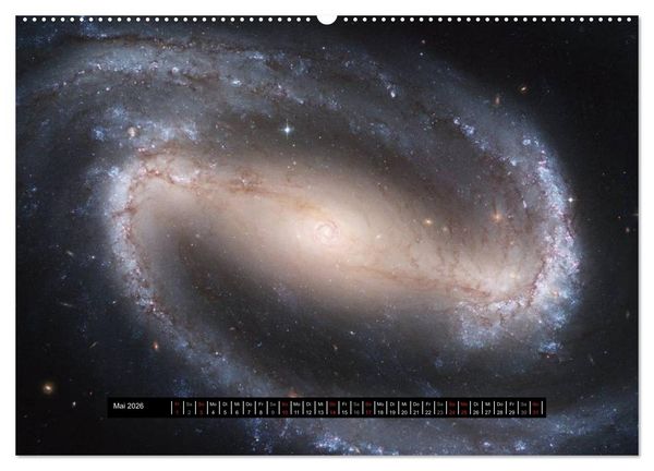 Produktbild: Planetarischer Nebel (Wandkalender 2026 DIN A2 quer), CALVENDO Monatskalender