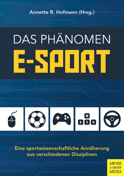 Produktbild: Das Ph&auml;nomen E-Sport