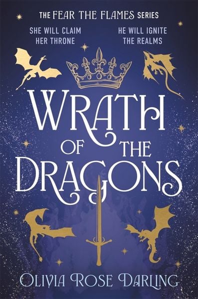 Produktbild: Wrath of the Dragons