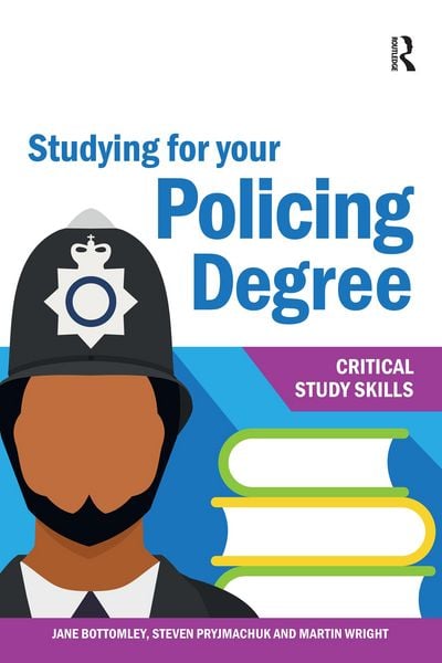 Produktbild: Studying for your Policing Degree