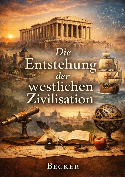 Produktbild: Die Entstehung der westlichen Zivilisation