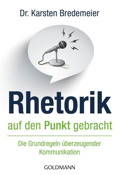Produktbild: Rhetorik auf den Punkt gebracht