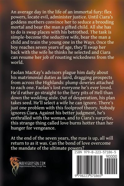 Produktbild: The Highlander's Fury