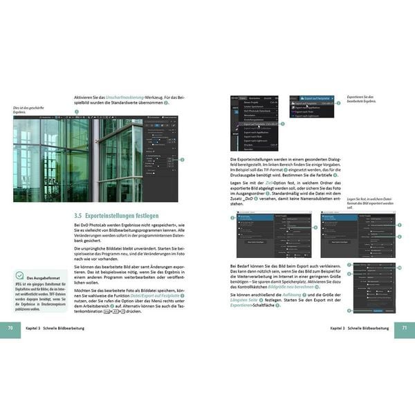 Produktbild: DxO PhotoLab 9 - Das umfassende Praxisbuch