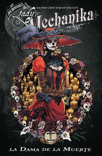 Produktbild: Lady Mechanika La Dama de la Muerte