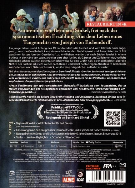 Produktbild: Taugenichts (Filmjuwelen)