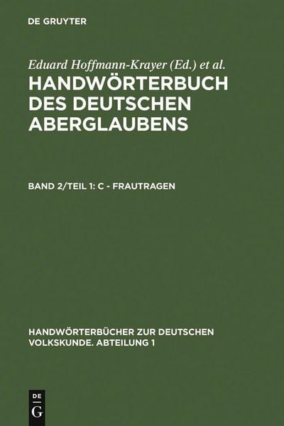Produktbild: C - Frautragen