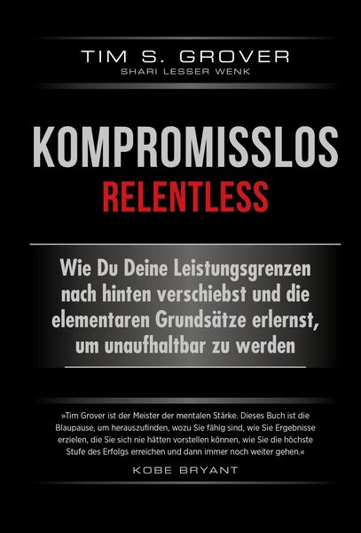 Produktbild: Kompromisslos - Relentless