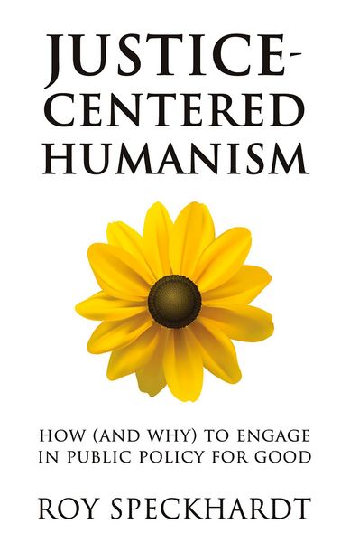 Produktbild: Justice-Centered Humanism