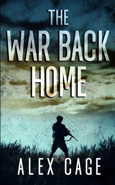 Produktbild: The War Back Home