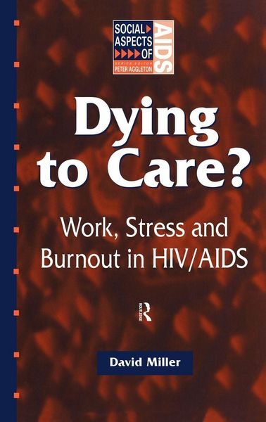 Produktbild: Dying to Care