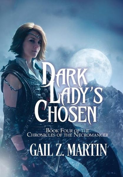 Produktbild: Dark Lady's Chosen