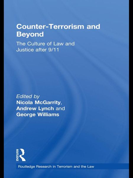 Produktbild: Counter-Terrorism and Beyond