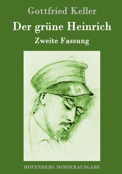 Produktbild: Der gr&uuml;ne Heinrich