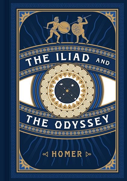 Produktbild: Iliad and the Odyssey