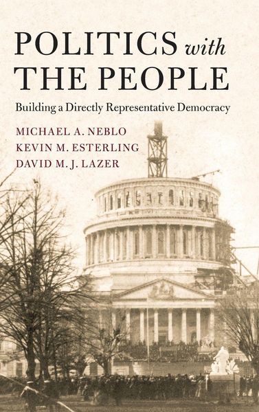 Produktbild: Politics with the People