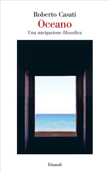 Produktbild: Oceano. Una navigazione filosofica